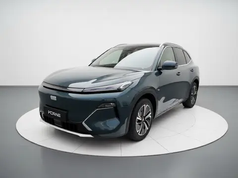 Geely Galaxy Starship 7 2025
