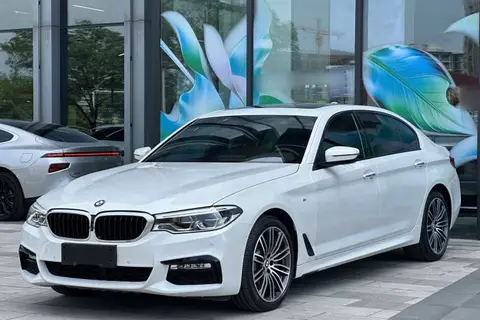 BMW 5 Series 2018