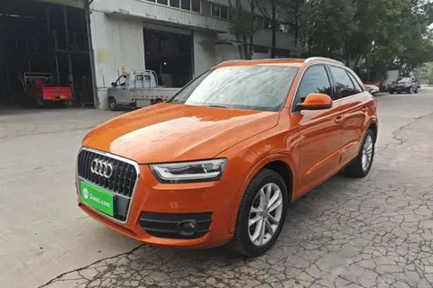Audi Q3 2016