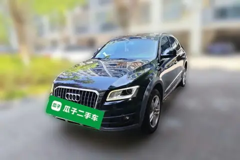 Audi Q5 2017