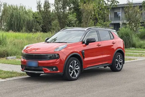 Lynk & Co 01 2018