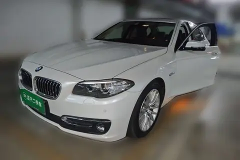BMW 5 Series 2016