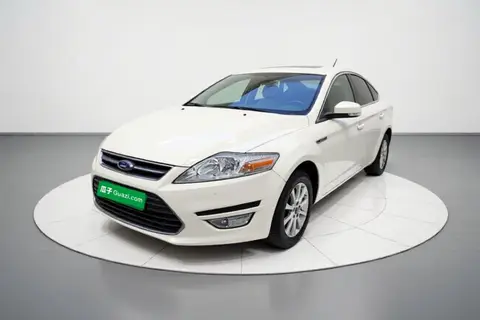 Ford Mondeo 2015