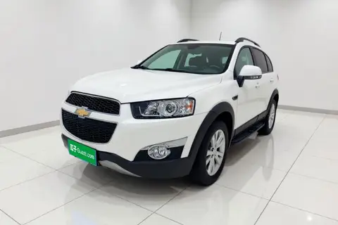 Chevrolet Captiva 2015