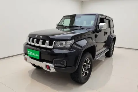 BAIC BJ40 2018