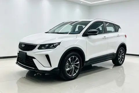 Geely Coolray 2025