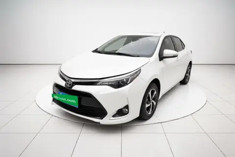 Toyota Levin 2018