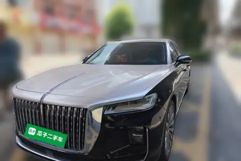 Hongqi H9 2022