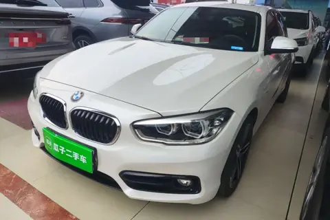 BMW 1 Series 2018