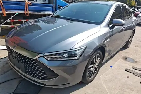 BYD Qin PLUS 2021