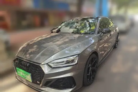 Audi A5 2018