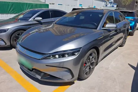 BYD Han 2022
