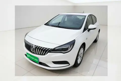 Buick Verano 2017