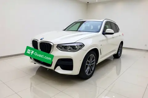 BMW X3 2020