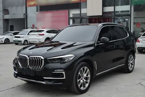 BMW X5 2021
