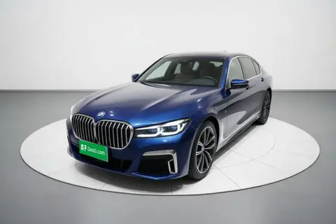 BMW 7 Series 2022