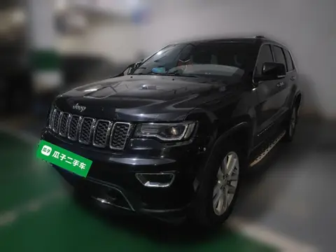 Jeep Grand Cherokee 2016