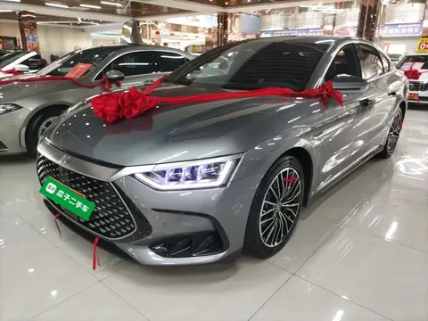 BYD Han 2022