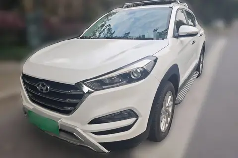 Hyundai Tucson 2015