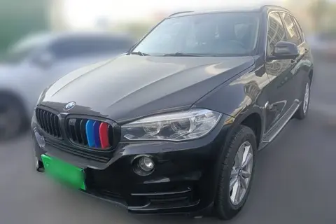 BMW X5 2016