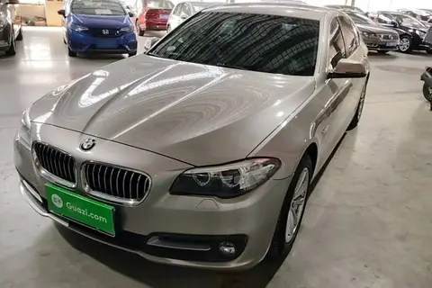 BMW 5 Series 2015