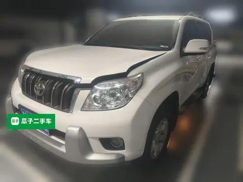 Toyota Prado 2011