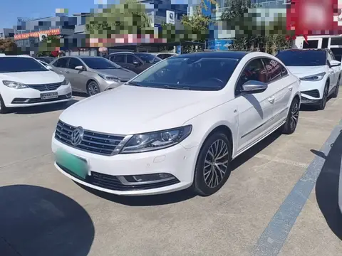 Volkswagen CC 2014