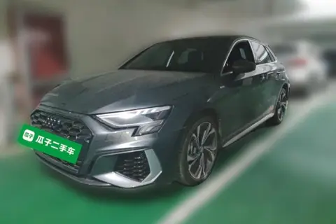 Audi A3 2018