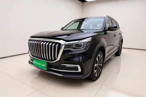 Hongqi HS7 2021
