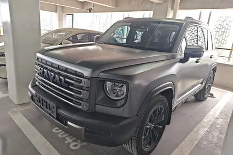 Haval Raptor 2024