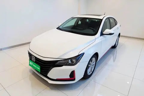 Changan Ruicheng CC 2021