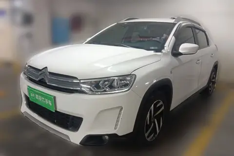 Citroën C3-XR 2018