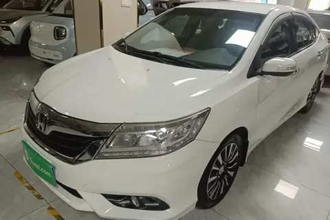 Honda Crider 2015