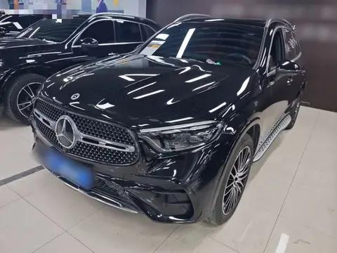 Mercedes-Benz GLC 2024