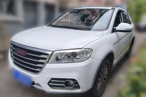 Haval H6 2017
