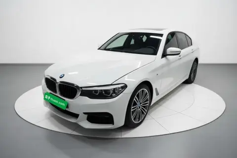 BMW 5 Series 2018