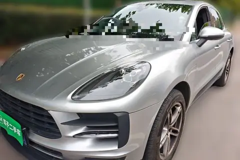 Porsche Macan 2020