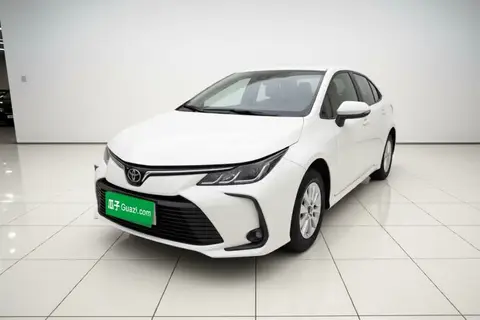 Toyota Corolla 2023