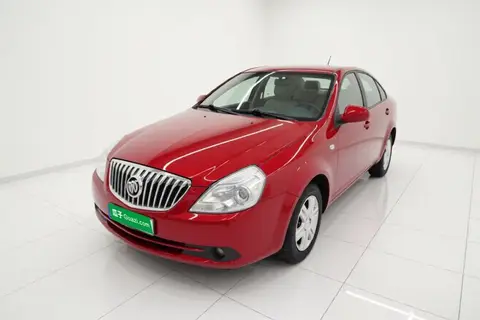 Buick Excelle 2014