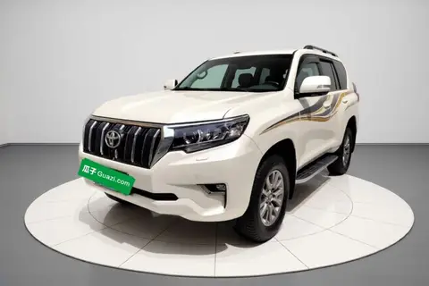 Toyota Prado 2019