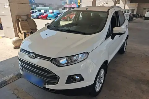 Ford EcoSport 2015