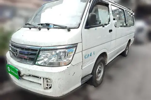 Jinbei Hiace 2013