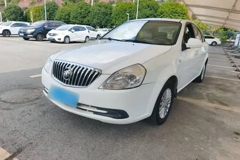 Buick Excelle 2015