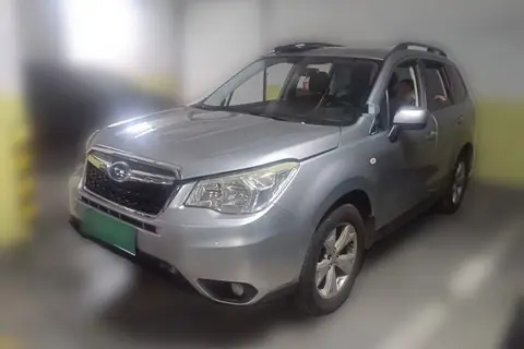 Subaru Forester 2013