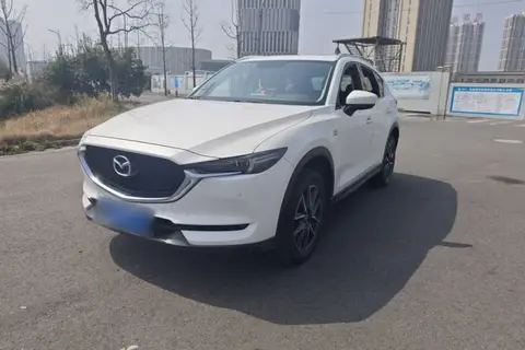 Mazda CX-5 2018