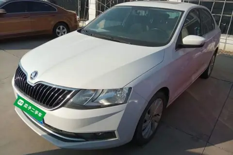 Skoda Rapid 2018