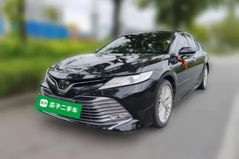 Toyota Camry 2020
