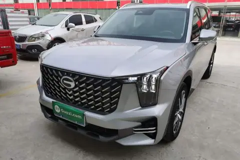 GAC GS8 2021