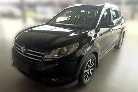 Dongfeng 580 2018