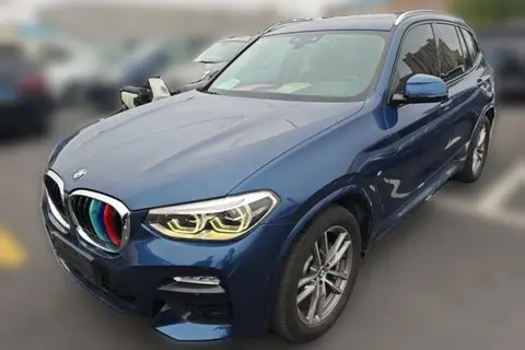 BMW X3 2019